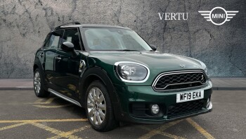 MINI Countryman 1.5 Cooper S E Classic ALL4 PHEV 5dr Auto Hatchback